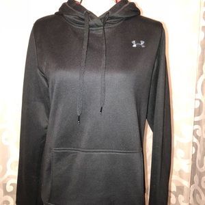 Women’s Under Armour Black Sweatshirt
